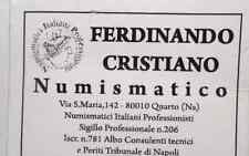 REPUBBLICA ITALIANA 100 Lire dal 1955 al 2001 FDC (UNC) / PROOF