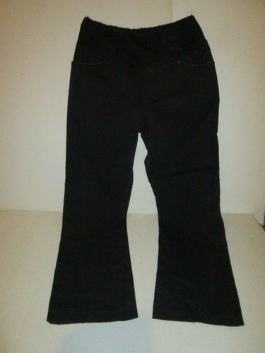 Pantalone donna con elastico - con,