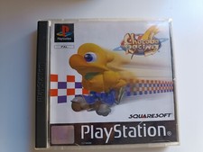 Chocobo Racing Psx
