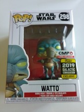 Funko Pop 298 WATTO Star Wars