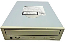 APPLE 6X SR-8585-B * DVD-ROM DRIVE IDE DRIVE FOR PC/MAC#LW694