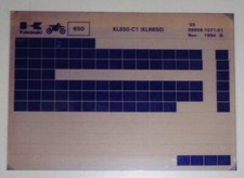 Microfiches Parts Catalog