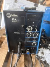 Miller  XR-A Wire Feed Welder