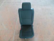 Sedile singolo Toyota Corolla Verso posteriore sinistro fila tessuto sedile posteriore