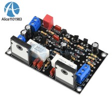 2SC5200+2SA1943 Amplificatori Mono Alta Potenza 100W Scheda Amplificatore Audio HIFI Fai da Te