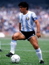 V3538 Diego Maradona Argentina