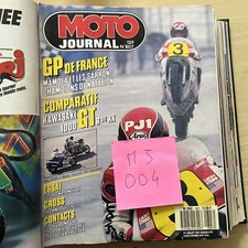 MOTO JOURNAL  807 KAWASAKI GTR