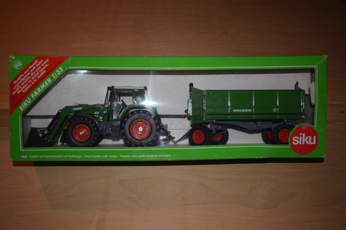 Trattore siku fendt w - trattore,