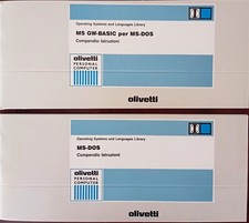 Compendio Istruzioni MS