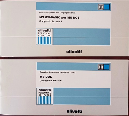 Compendio istruzioni - compendio, ms