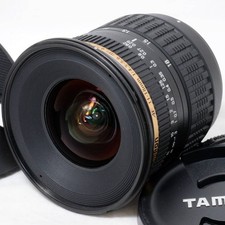 Tamron 11-18mm F4.5-5.6 Di II