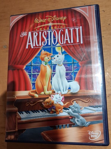 Dvd gli aristogatti - dvd, i