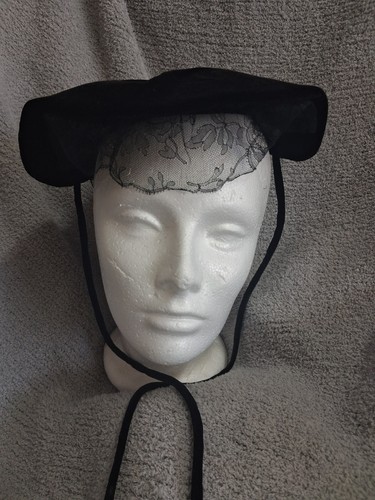 Mezzo cappello vintage anni