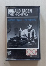 MC Musicassetta DONALD FAGEN The Nightfly 1982 Italia Warner Bros
