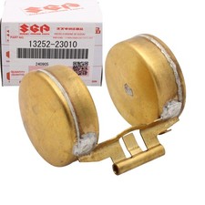 Galleggiante originale del carburatore posteriore per Suzuki VS 750 800 1400