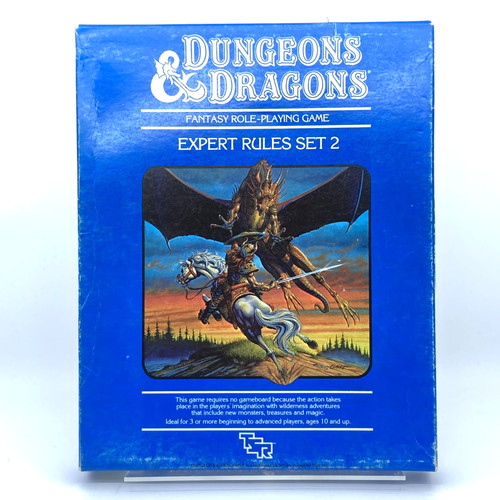 Dungeons dragons set 2 - dungeons,