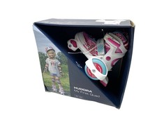 Pattini a rotelle regolabili per bambini Hudora My First Quad Girl - taglia...