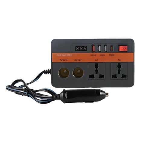 Inverter auto volt - auto, 12