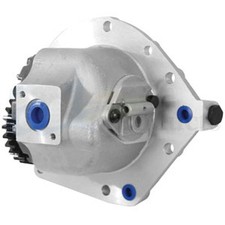 Hydraulic Gear Pump with Dual Power 83936586 D8NN600KB Fits Ford 4600 6600 7600