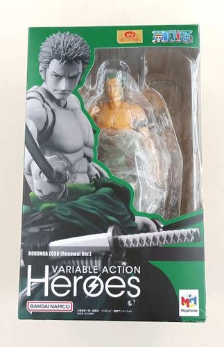 Modellino action figure zoro - modellino,