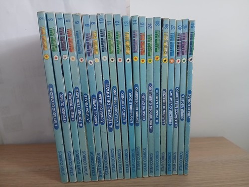 Dragon ball star comics prima - ball,,
