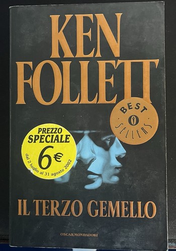 Ken follett terzo - follett, gemello