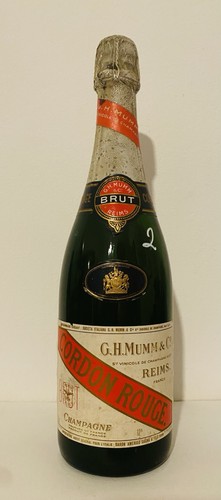 Champagne brut cordon rouge - cordon, rouge-