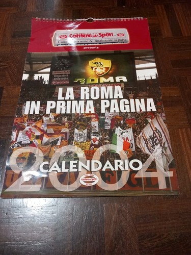 Roma calendario in - roma,