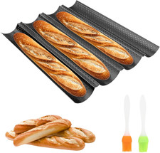 Teglia per Baguette, Stampo