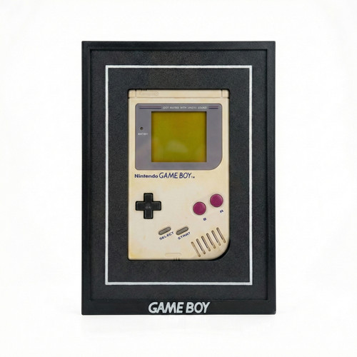 Cornice parete per nintendo - da,