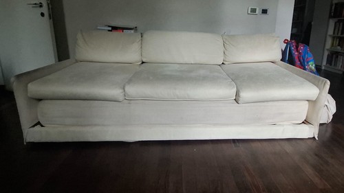 Divano letto sfoderabile - divano,