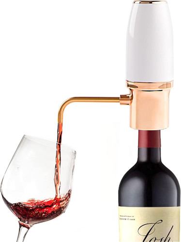 Aeratore per vino elettrico - vino,