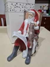 royal copenhagen Babbo Natale