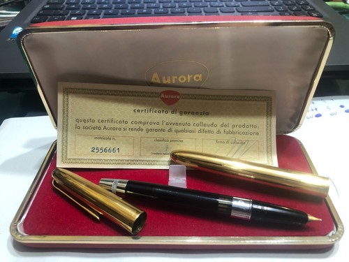 Penna aurora 14 k - ,