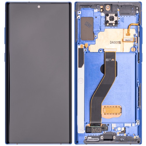 Display oled con chassis - con,