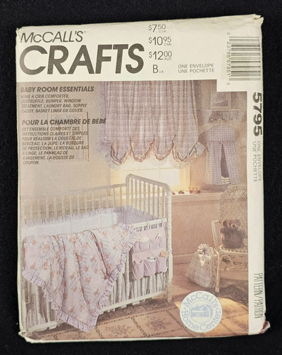 Mccalls crafts modello - crafts, da