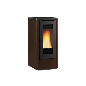 Stufa pellet ventil 10kw - pellet,