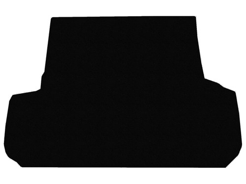 Nuovo tappeto bagagliaio nero - tappeto,