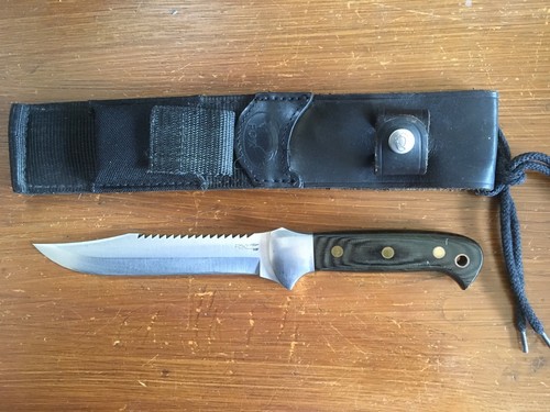 Coltello collezione fox - coltello,