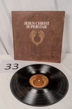 Jesus Christ Superstar LP Box