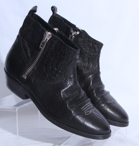 Stivali cowgirl western - da,