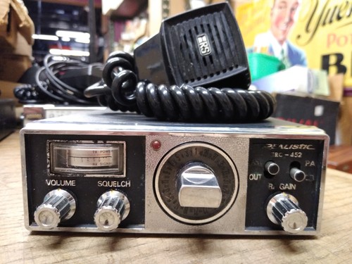 Radio epoca shack realistica - radio,