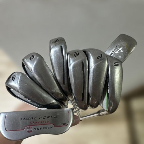 Taylormade rbz set ferri - rbz, di