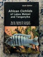 African Cichlids of Lake