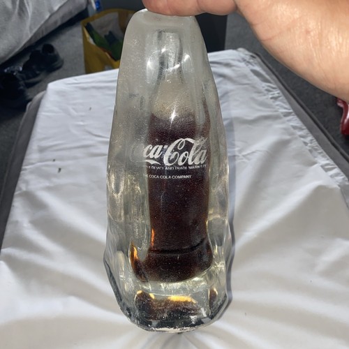 Vintage coca cola bottle - coca-cola,