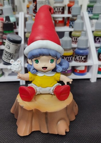 Fan art figure - , memole