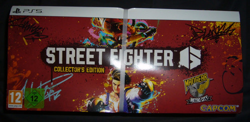 Street fighter 6 - (neuf),