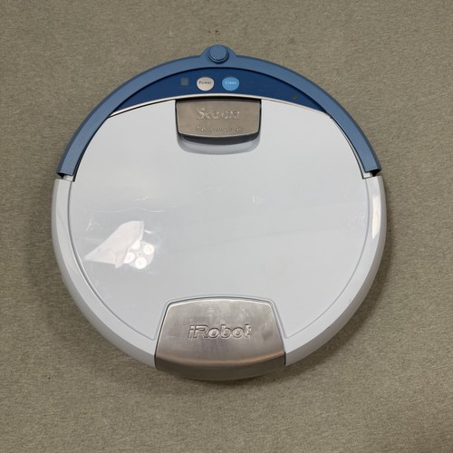 Irobot scooba modello - irobot,