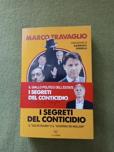 Segreti del conticidio - segreti, conticidio'