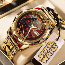 Orologio Star Wars 50°